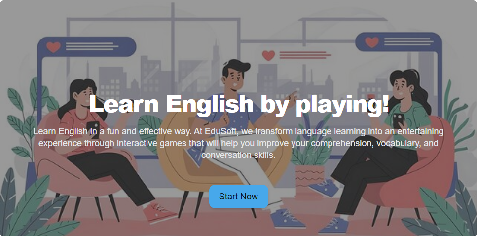 Juegos educativos English B2-C1 preview