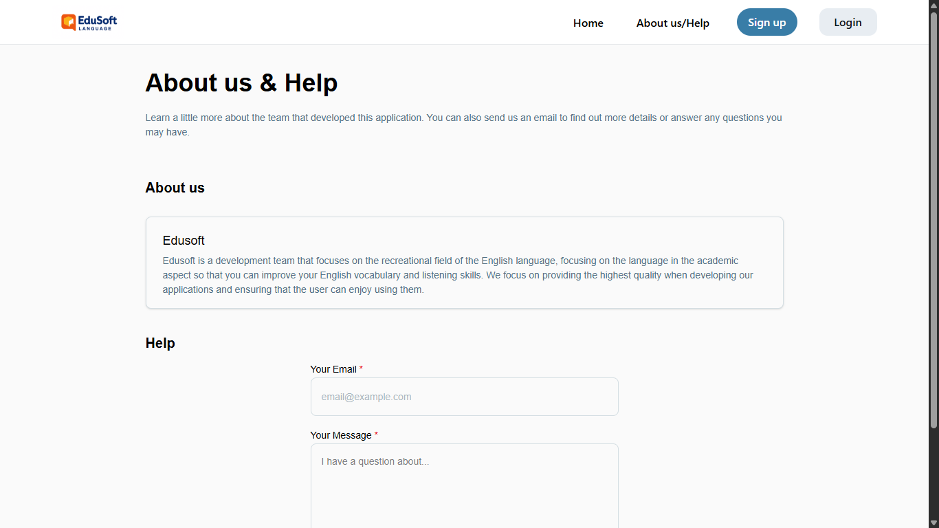 Juegos educativos English B2-C1 screenshot 4