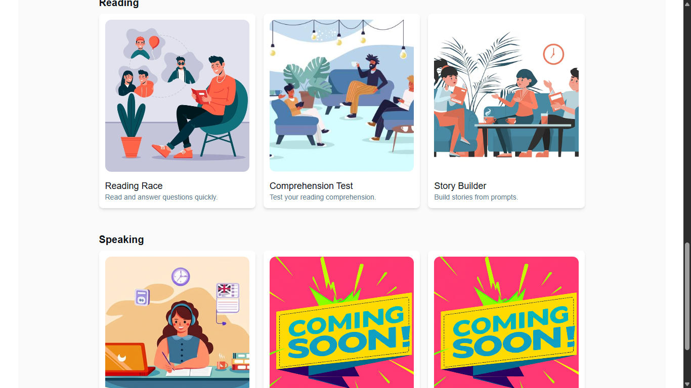 Juegos educativos English B2-C1 screenshot 7