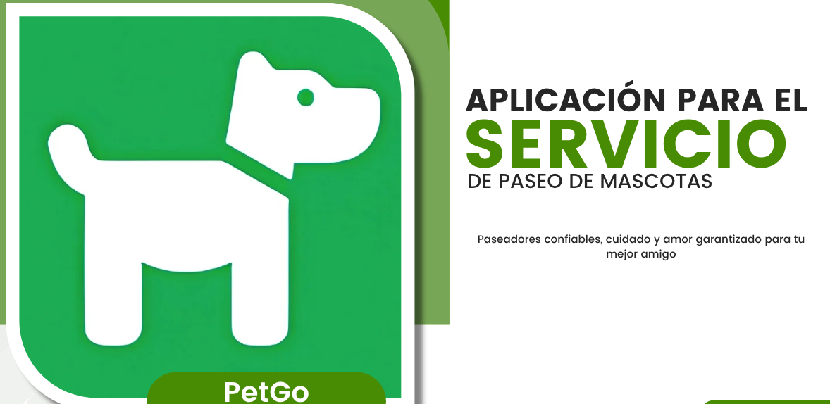 Gestión de paseos de mascotas screenshot 1