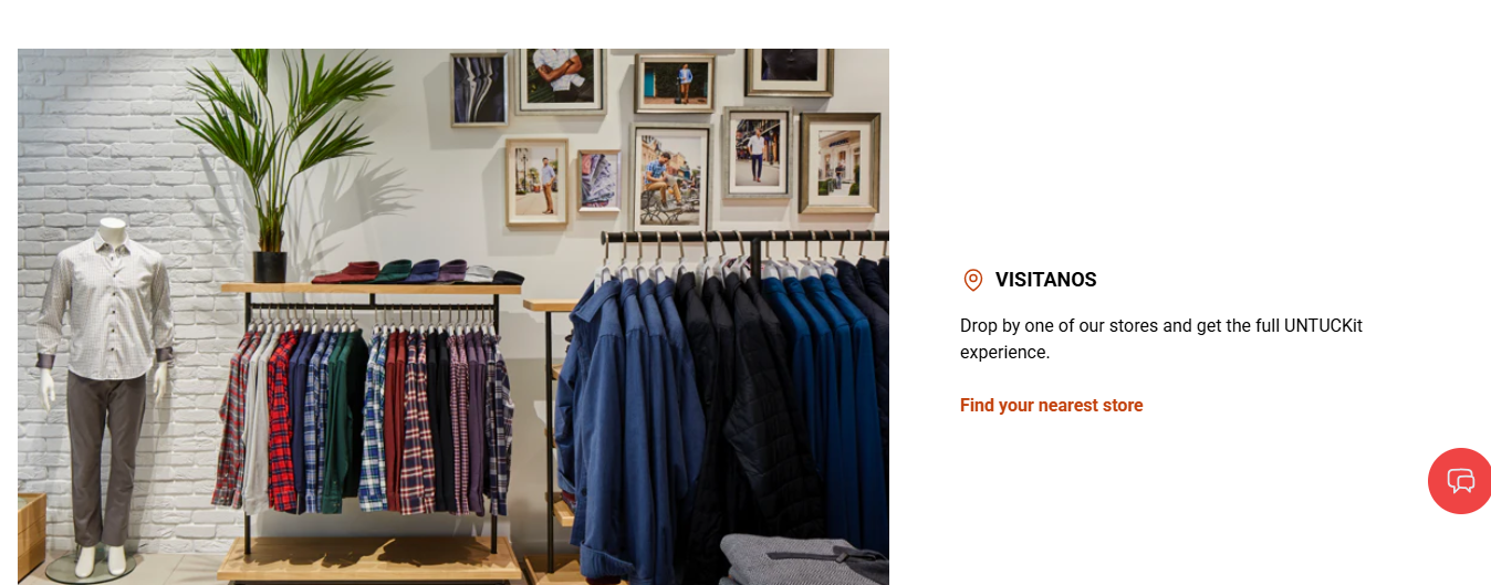 Ecommerce UI/UX preview