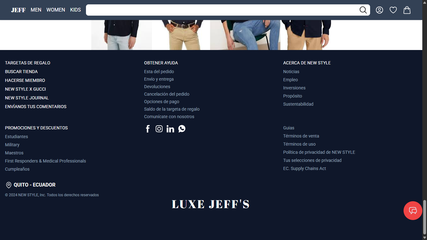 Ecommerce UI/UX screenshot 4
